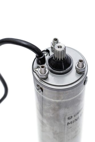 Фото Погружной насос Unipump MINI ECO 3-57, 3", кабель 40м Погружной насос Unipump MINI ECO 3-57, 3", кабель 40м