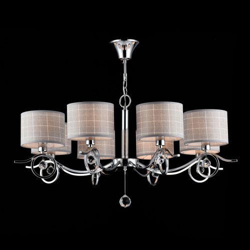 Фото Люстра Freya FR5906-PL-08-CH Люстра Freya FR5906-PL-08-CH