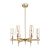 Люстра Maytoni H002PL-06G