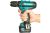 Аккумуляторная дрель-шуруповерт Makita DF331DWME