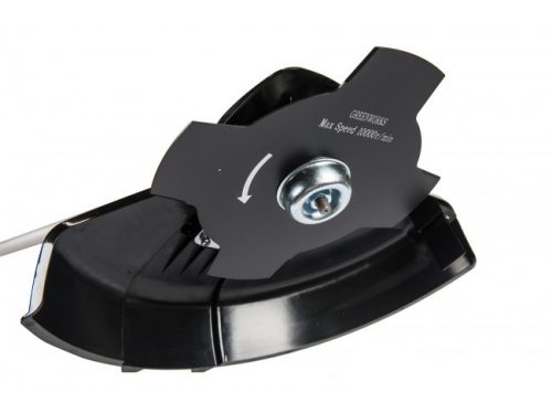 Фото Триммер аккумуляторный бесщеточный Greenworks GD82LT (без АКБ и ЗУ) 2110607 Триммер аккумуляторный бесщеточный Greenworks GD82LT (без АКБ и ЗУ) 2110607