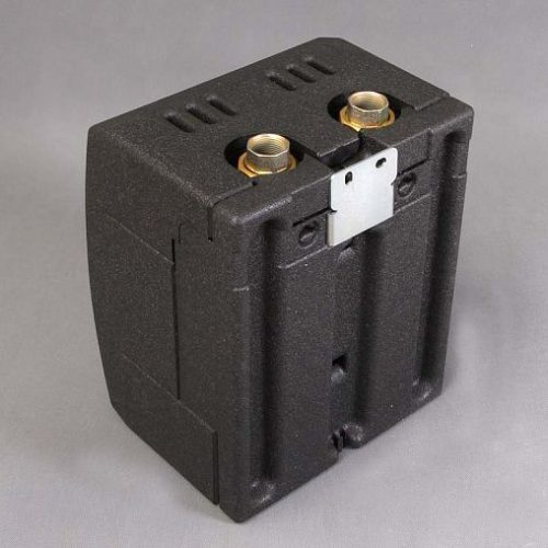 Насосная группа WATTS PASM32 - Ду32 (без насоса, с сервомотором)