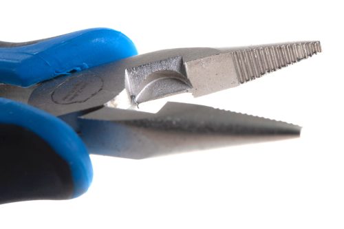 ЗУБР 120 мм, тонкогубцы Техно 22170-3