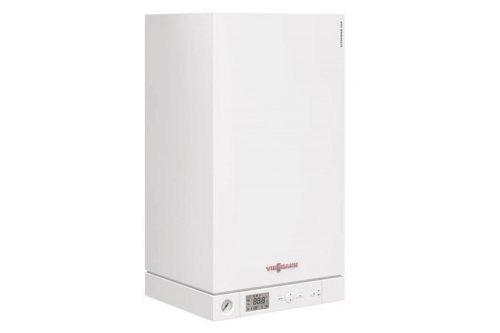 Котел газовый настенный Viessmann Vitopend 100-W A1JB - 24 кВт (двухконтурный)