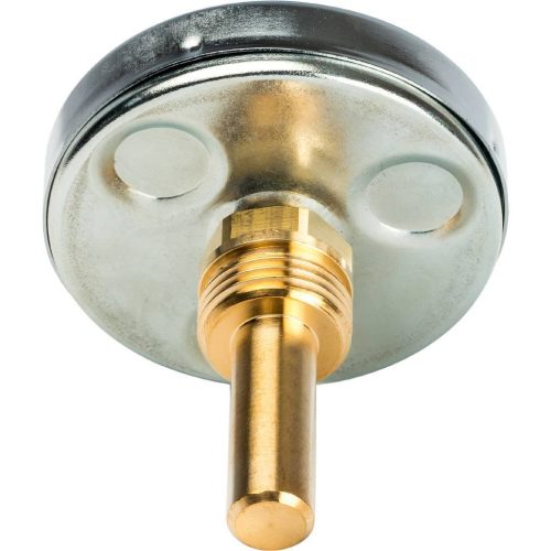 Фото SIM-0002-635015 STOUT Термометр биметаллический с погружной гильзой. Корпус Dn 63 мм, гильза 50 мм 1/ 2", 0...160°С SIM-0002-635015 STOUT Термометр биметаллический с погружной гильзой. Корпус Dn 63 мм, гильза 50 мм 1/ 2", 0...160°С