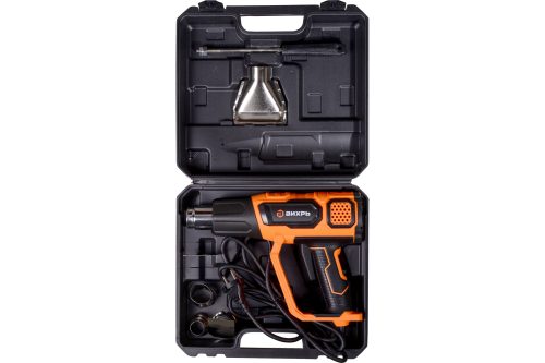 Фото Термопистолет ВИХРЬ ТП-2000РД Термопистолет ВИХРЬ ТП-2000РД