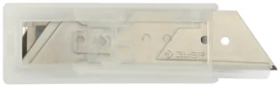 ЗУБР А24, 5 шт., 18.7 мм, лезвия трапециевидные 09712-24-5
