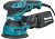 Эксцентриковая шлифмашина Makita BO5041