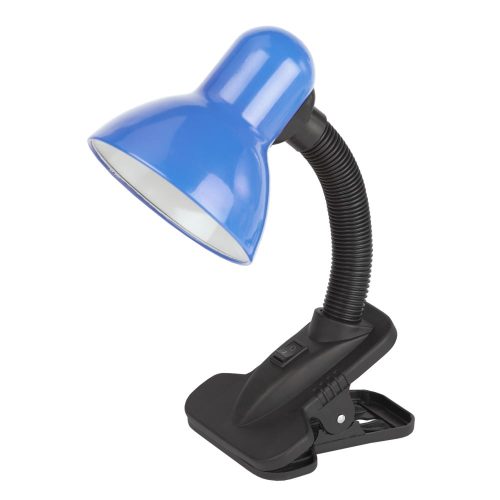 Настольный светильник ЭРА N-102-E27-40W-BU синий C0041426