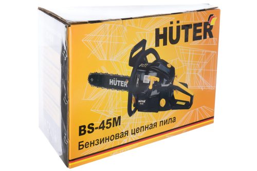 Бензопила Huter BS-45М
