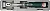 KRAFTOOL 1/4", 6-30 Нм, со шкалой, динамометрический ключ 64051-030
