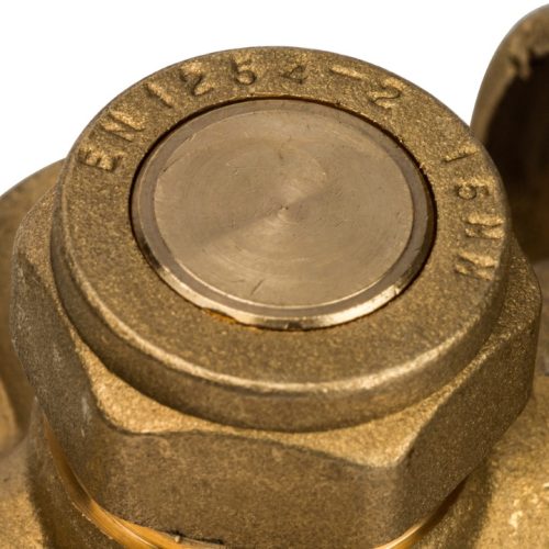 *SDG-0020-001000 STOUT Насосно-смесительный узел с термостатическим клапаном, без насоса