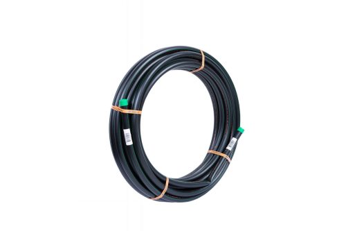 Труба из полиэтилена низкого давления ДЖИЛЕКС ПЭ100 - 25x1.4 (ПНД, PN8, Tmax 40°C, бухта 20 м.)