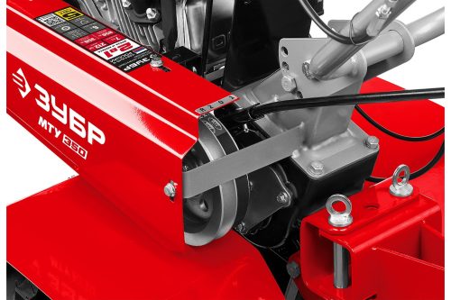 Мотоблок бензиновый ЗУБР МТУ-350 7 л.с.