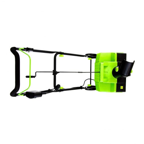 Фото Снегоуборочная машина электрическая ЭСБ-2000, 2 кВт Сибртех Снегоуборочная машина электрическая ЭСБ-2000, 2 кВт Сибртех