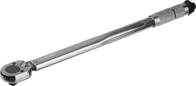 ЗУБР 1/2", 28-210 Нм, динамометрический ключ 64094-210_z01 Профессионал