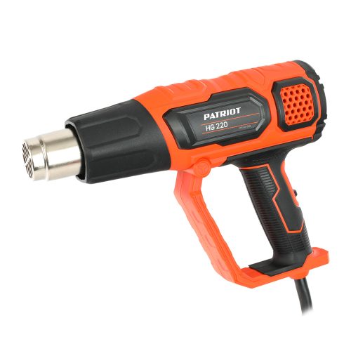 Фото Фен технический Patriot HG 220 Фен технический Patriot HG 220