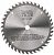 Диск пильный Premium по дереву (185х20/30х2 мм; Z40) Makita B-29212