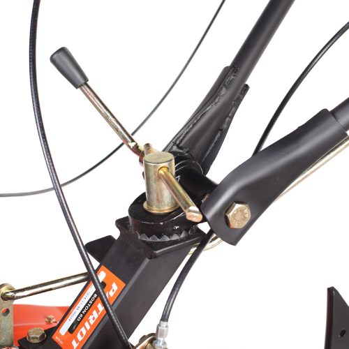 Фото Мотоблок дизельный Patriot Boston-6D Мотоблок дизельный Patriot Boston-6D