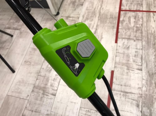 Газонокосилка аккумуляторная Greenworks GD40LM46HP 40V (без АКБ и ЗУ) 2514407