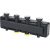 SDG-0016-004002 STOUT Стальной распределительный коллектор 2 отопительных контура. В теплоизоляции DN 25