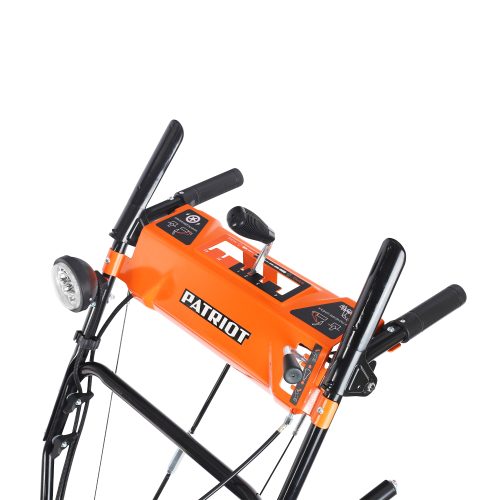 Бензиновый снегоуборщик Patriot Сибирь 67 CЕ