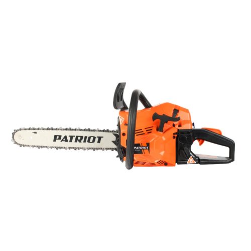 Пила цепная бензиновая Patriot PT 445