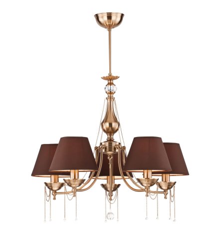 Люстра Maytoni RC0100-PL-05-R