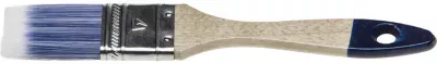 STAYER 25 мм, 1", щетина искусственная, кисть плоская AQUA-STANDARD 01032-025