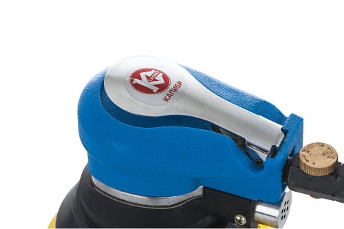 Фото Пневматическая шлифмашина Калибр ПЭШМ-6,3/125А профи 00000034631 Пневматическая шлифмашина Калибр ПЭШМ-6,3/125А профи 00000034631