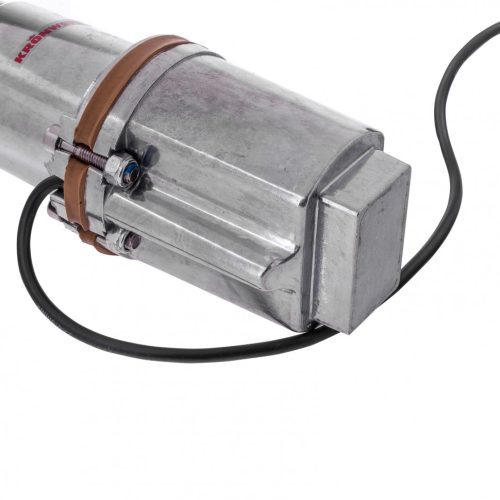 Фото Вибрационный насос KVP300-40, 1080 л/ч, подъем 70 м, кабель 40 метров Kronwerk Вибрационный насос KVP300-40, 1080 л/ч, подъем 70 м, кабель 40 метров Kronwerk