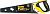 Ножовка с покрытием 380 mm STANLEY JET CUT FATMAX 2-20-528