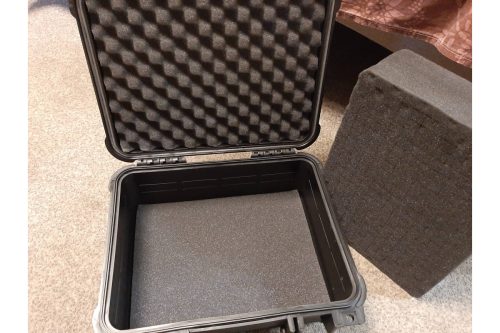 KRAFTOOL 339 х 295 х 152 мм (13"), пластиковый, ящик пылевлагозащищенный IP55 PANZER 38251-13