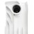 SRB-0310-035008 STOUT Space 350 8 секций радиатор биметаллический боковое подключение RAL9016