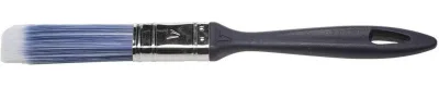 STAYER 20 мм, 3/4", искусственная щетина, пластмассовая, ручка кисть плоская AQUA-EURO 01082-20