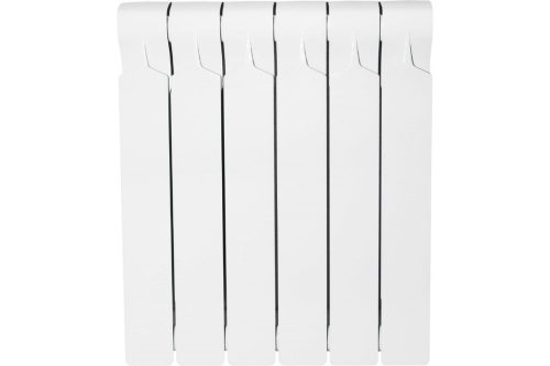 Алюминиевый радиатор STOUT VEGA 500 6 секций SRA-1310-050006