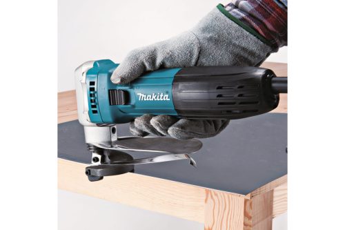 Листовые ножинцы по металлу Makita JS1602