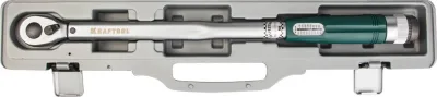KRAFTOOL 1/2", 40-200 Нм, со шкалой, динамометрический ключ 64054-200