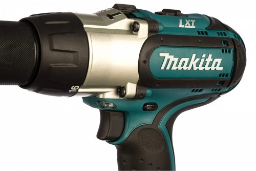Фото Аккумуляторная дрель-шуруповерт Makita DHP451RFE Аккумуляторная дрель-шуруповерт Makita DHP451RFE