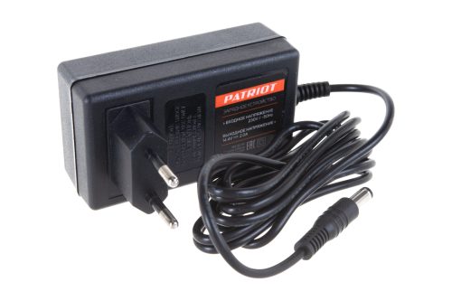 Фото Устройство зарядное Patriot для BR 141Li Устройство зарядное Patriot для BR 141Li