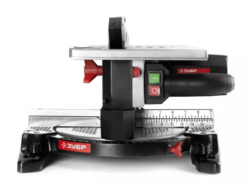 Фото ЗУБР 1500 Вт, 210х30 мм, пила торцовочная комбинированная ЗПТК-210-1500 ЗУБР 1500 Вт, 210х30 мм, пила торцовочная комбинированная ЗПТК-210-1500