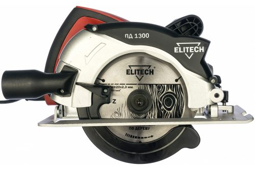 Фото Дисковая пила Elitech ПД 1300 Дисковая пила Elitech ПД 1300