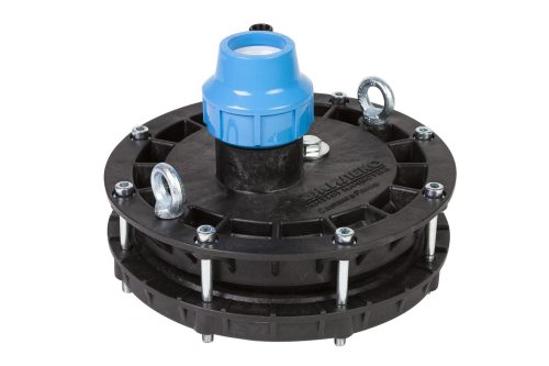 Оголовок скважинный ДЖИЛЕКС ОСП 140-160/40 (пластиковый)