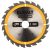 Пильный диск CONSTRUCT (190х30 мм; 24 ATB) Dewalt DT1944