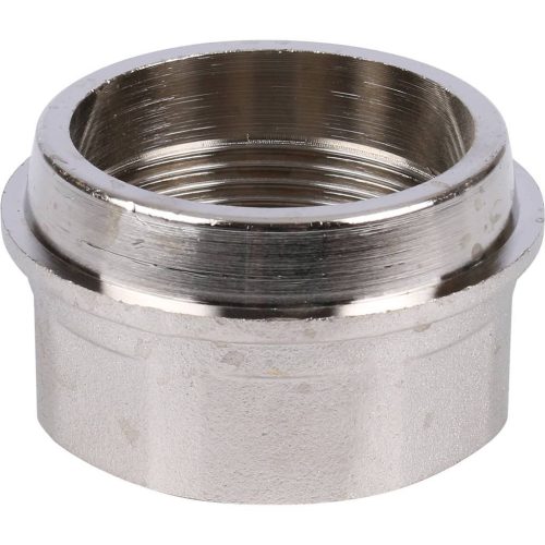 SFT-0034-000112 STOUT Разъемное соединение "американка" ВВ никелированное 1"1/2