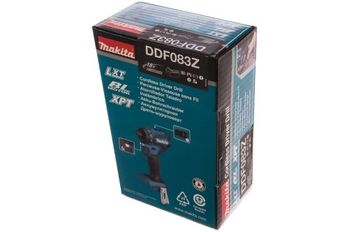 Аккумуляторный шуруповерт Makita DDF083Z