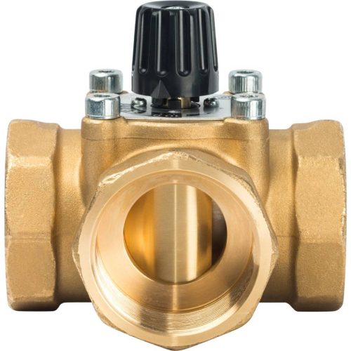 SVM-0003-015001 STOUT 3-х ходовой смесительный клапан 2" KVs 40