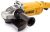 Угловая шлифмашина DeWALT DWE 492 S