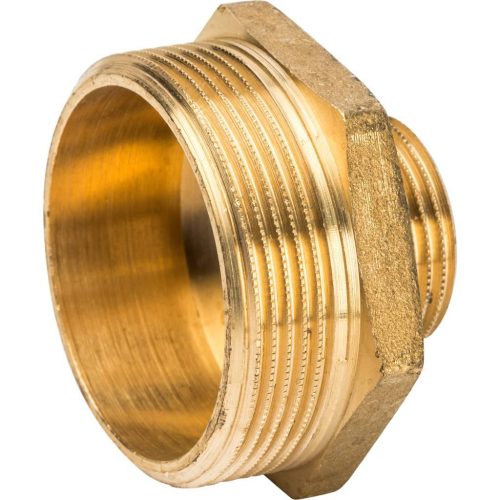 SFT-0003-000021 STOUT Ниппель НН переходной 2X1