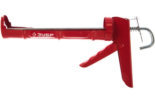 Полукорпусной пистолет 310мл Зубр МАСТЕР 06621